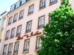 Le Grillon Straßburg